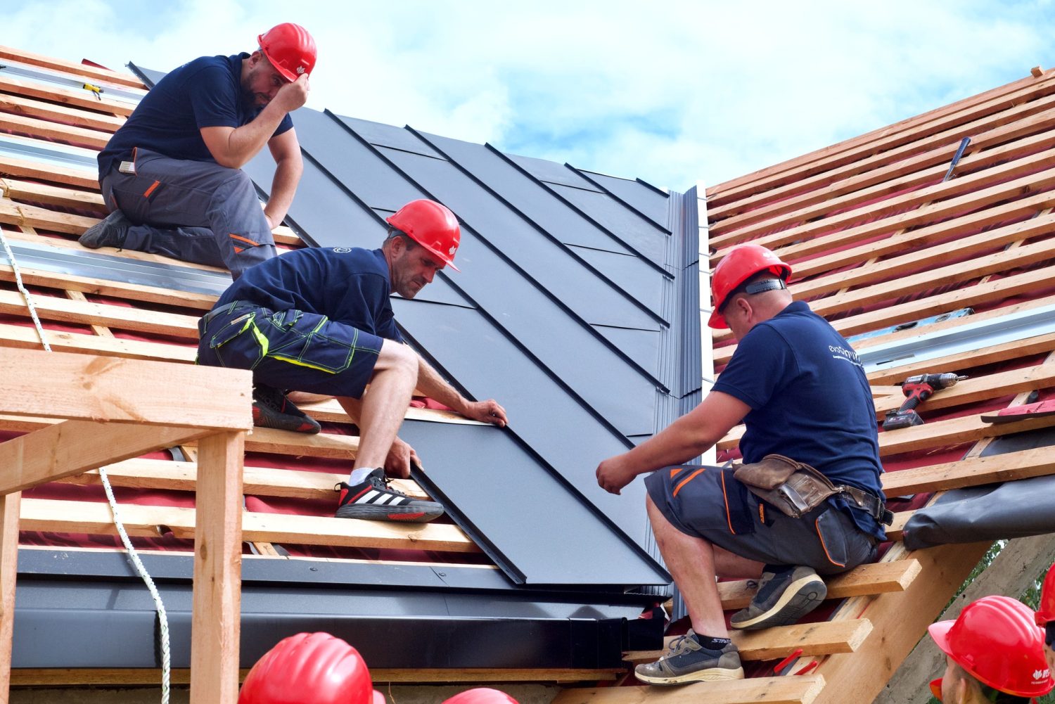 SOLROOF/EvoENERGY Open Day