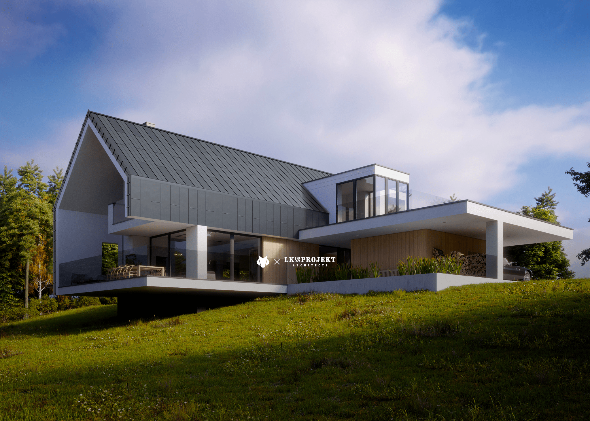 Fotowoltaika ukryta w dachu SOLROOF