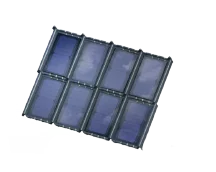 Pozostałe dachy solarne