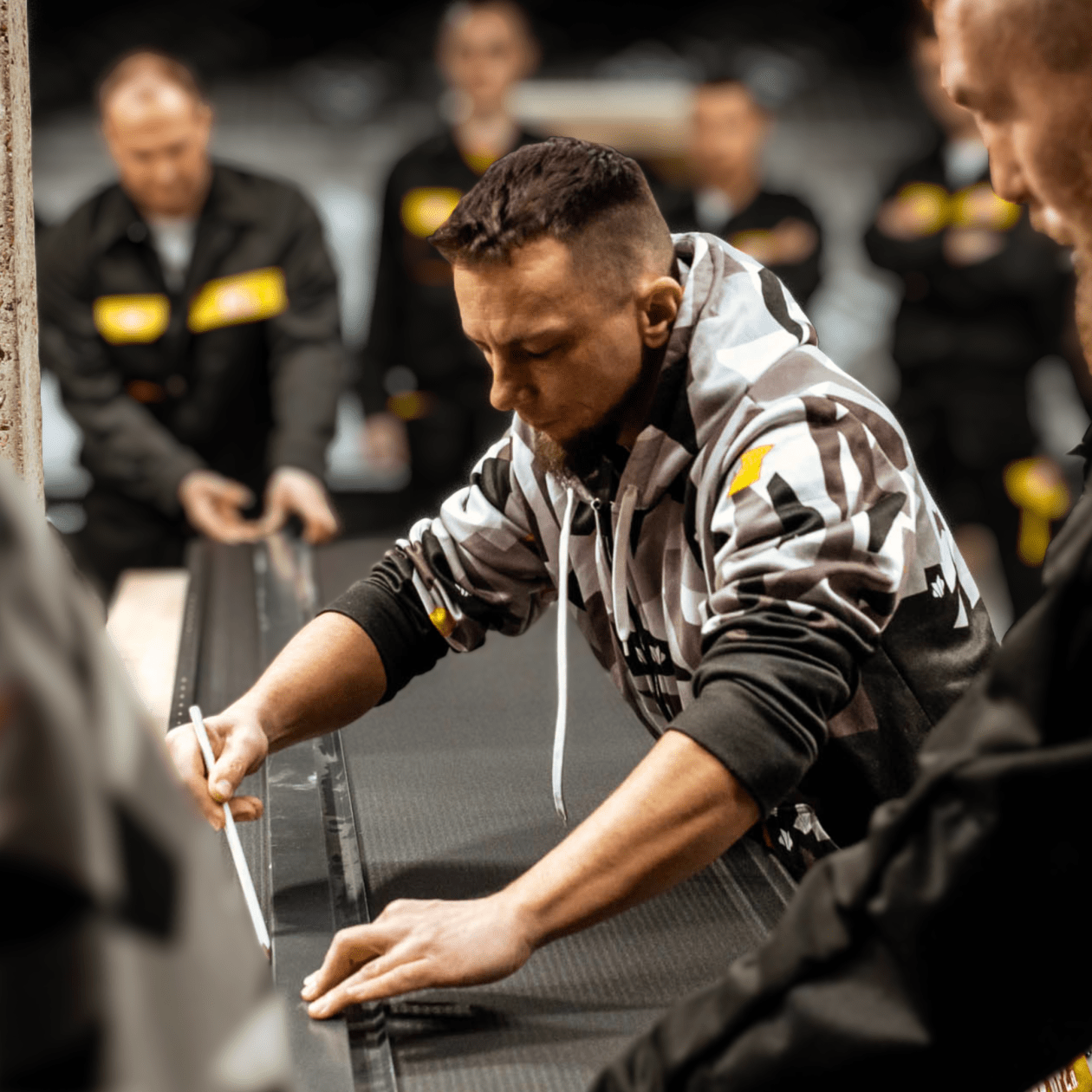 Dawid Kocot Dekarz | SOLROOF